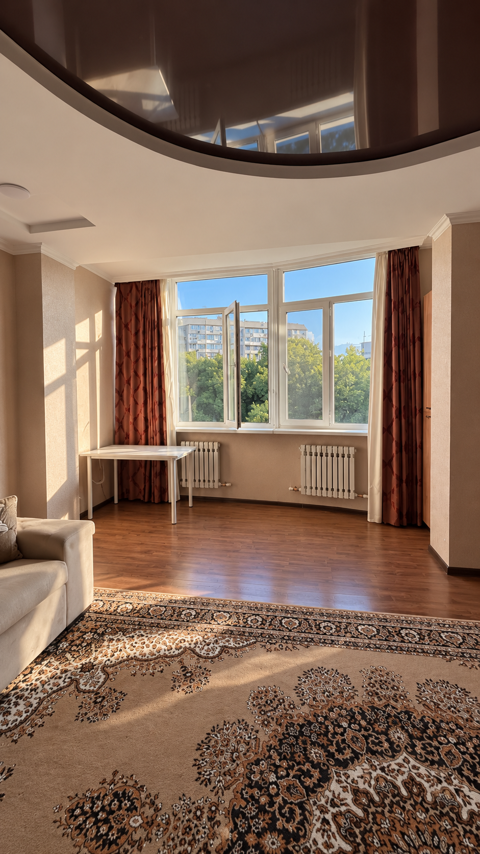 Элитка, 2 ком, 95 м2, этаж 3/9, Сост: Хорошее - фото 4