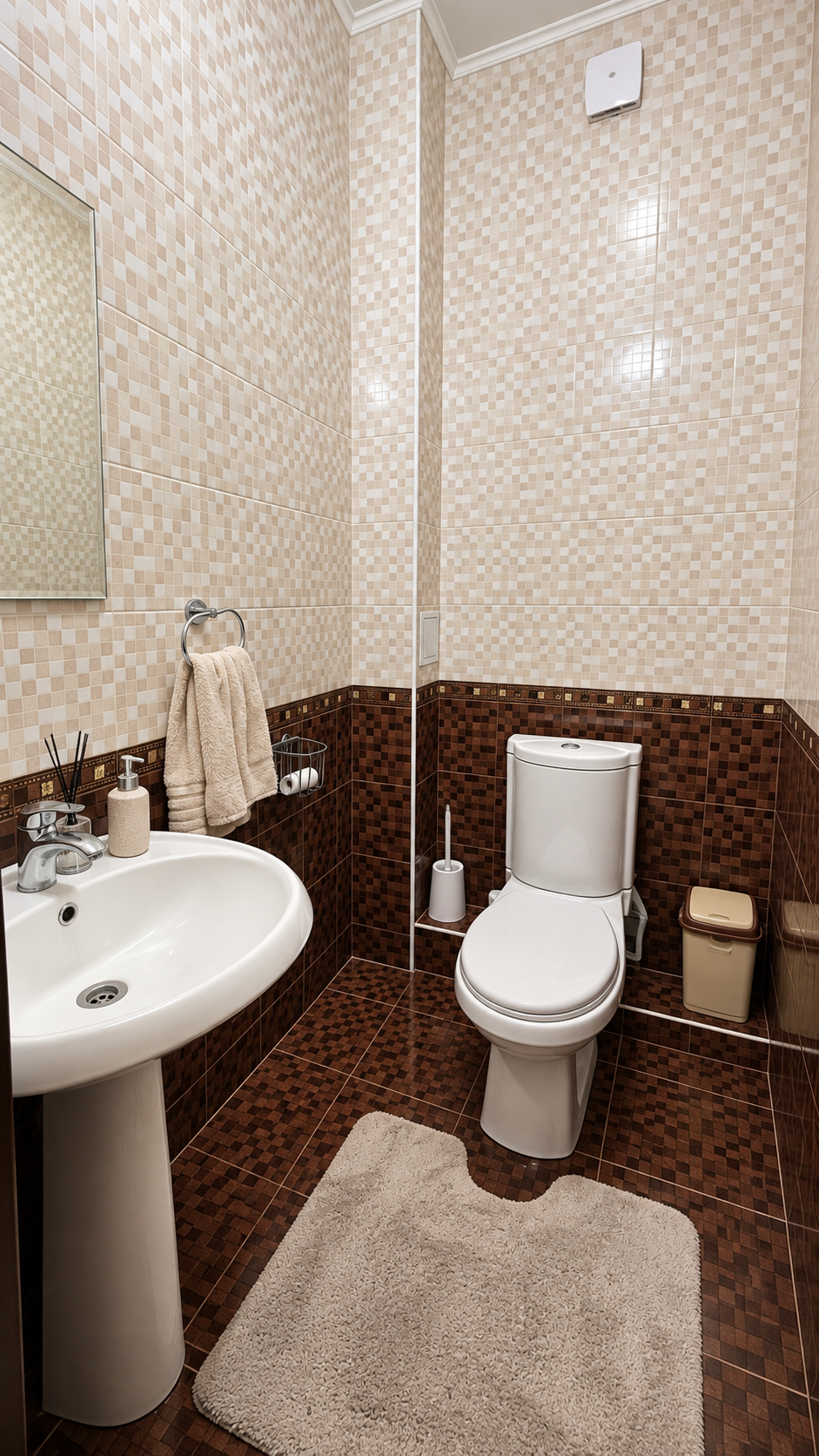 Элитка, 2 ком, 95 м2, этаж 3/9, Сост: Хорошее - фото 6
