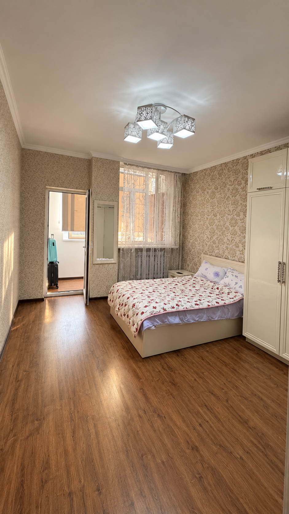 Элитка, 2 ком, 95 м2, этаж 3/9, Сост: Хорошее - фото 7