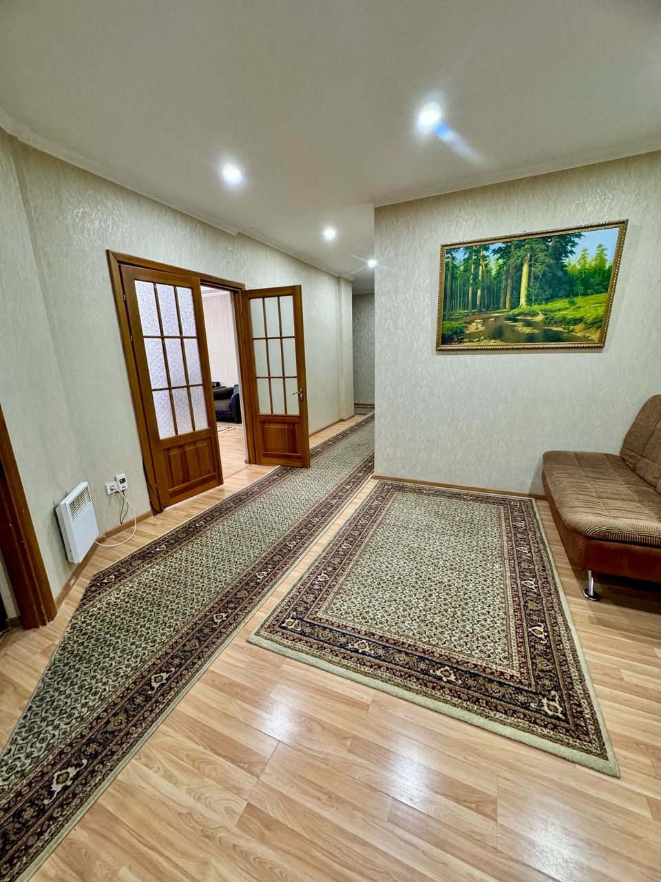 Элитка, 4 ком, 185 м2, этаж 1/10, ж/к ЖК Керемет, Сост: Хорошее - фото 4