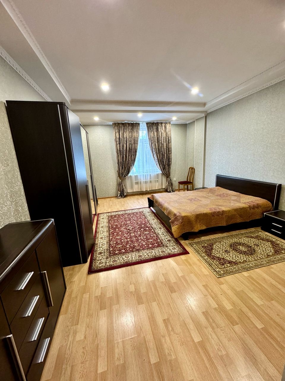 Элитка, 4 ком, 185 м2, этаж 1/10, ж/к ЖК Керемет, Сост: Хорошее - фото 6