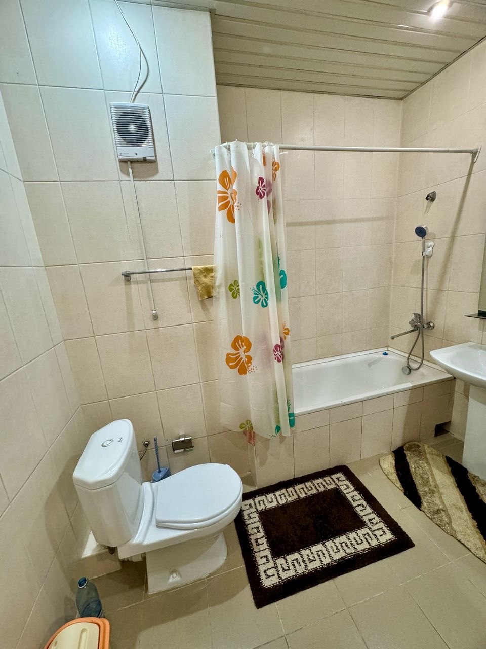 Элитка, 4 ком, 185 м2, этаж 1/10, ж/к ЖК Керемет, Сост: Хорошее - фото 7