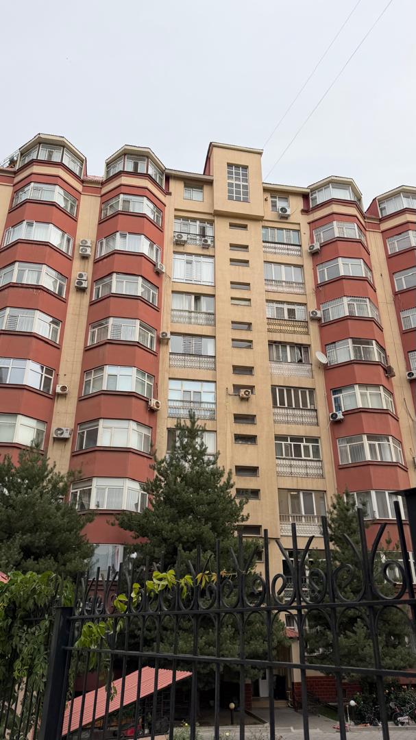 Элитка, 4 ком, 185 м2, этаж 1/10, ж/к ЖК Керемет, Сост: Хорошее - фото 8