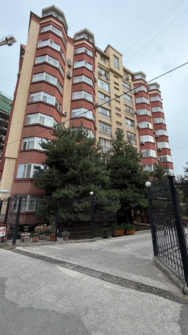 Элитка, 4 ком, 185 м2, этаж 1/10, ж/к ЖК Керемет, Сост: Хорошее - фото 9