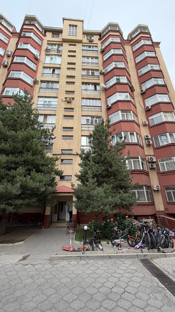 Элитка, 4 ком, 185 м2, этаж 1/10, ж/к ЖК Керемет, Сост: Хорошее - фото 10