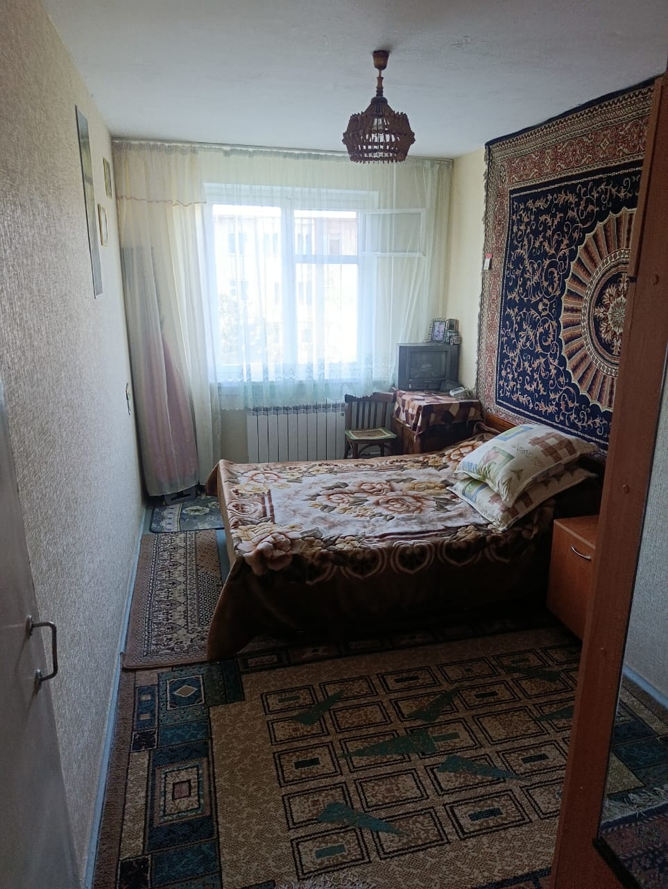 3 ком, 104 серия, 58 м2, этаж 4/5, Сост: Хорошее - фото 7