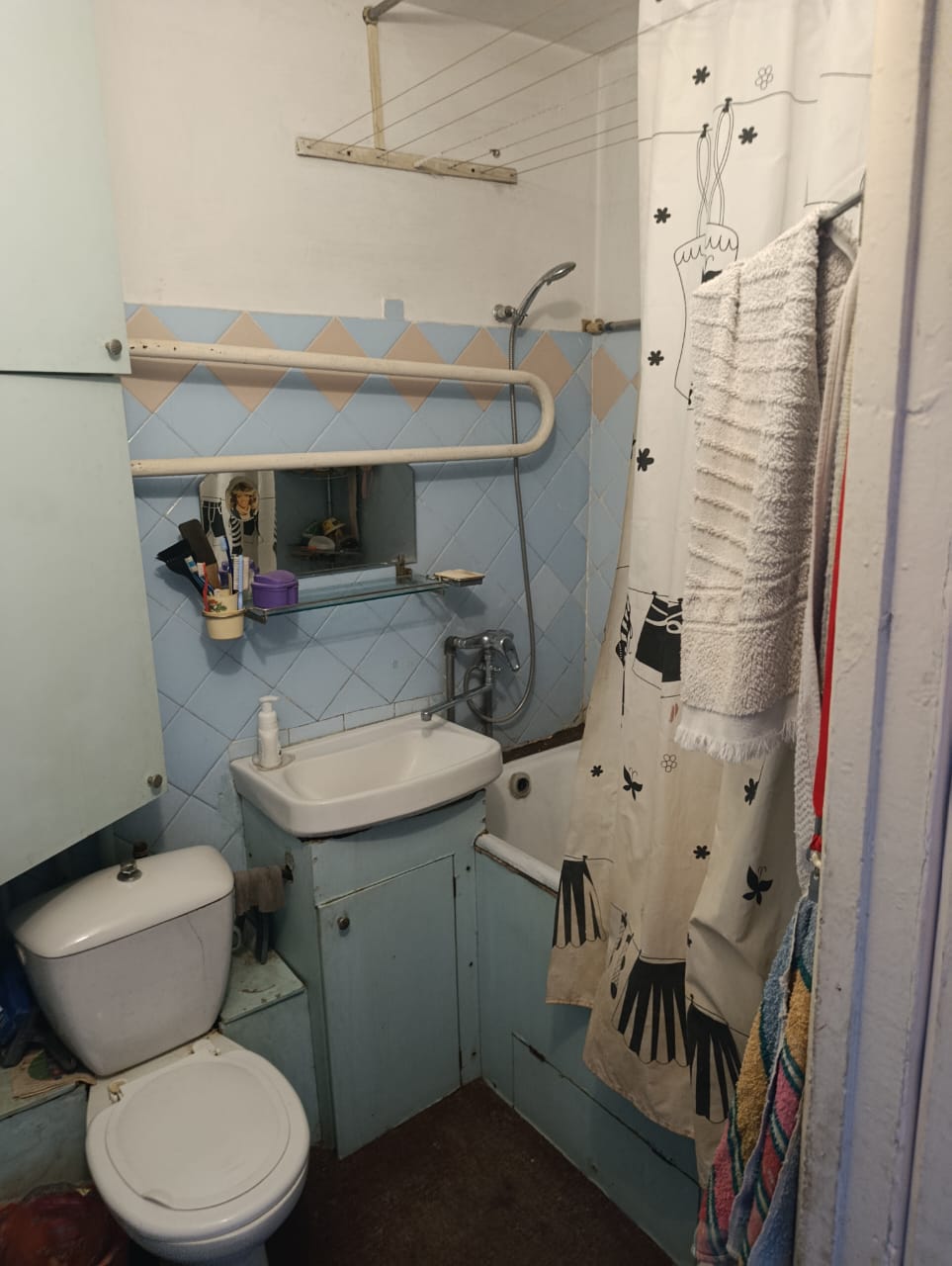 3 ком, 104 серия, 58 м2, этаж 4/5, Сост: Хорошее - фото 10