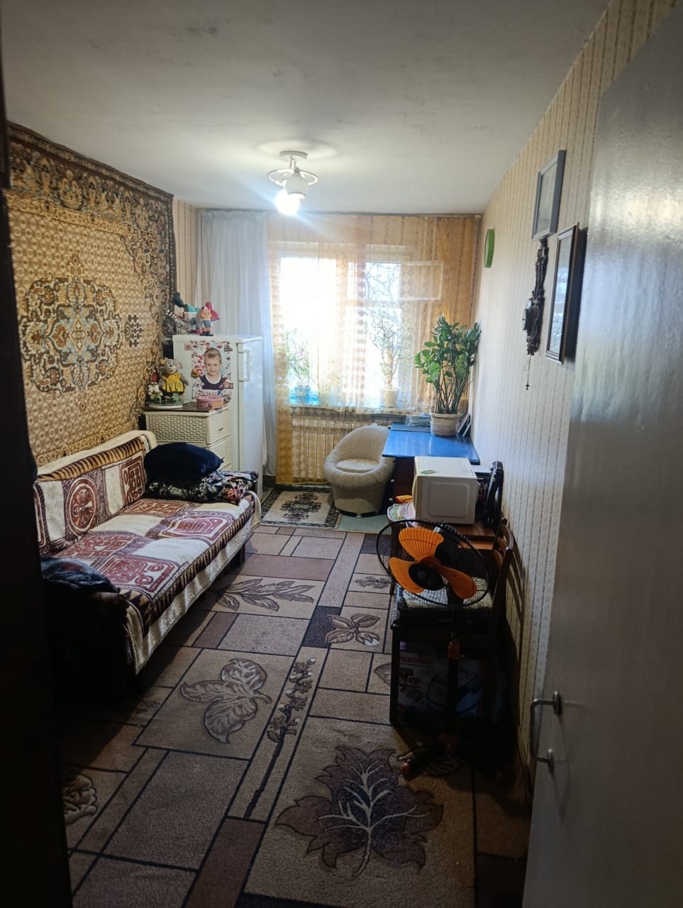 3 ком, 104 серия, 58 м2, этаж 4/5, Сост: Хорошее - фото 12