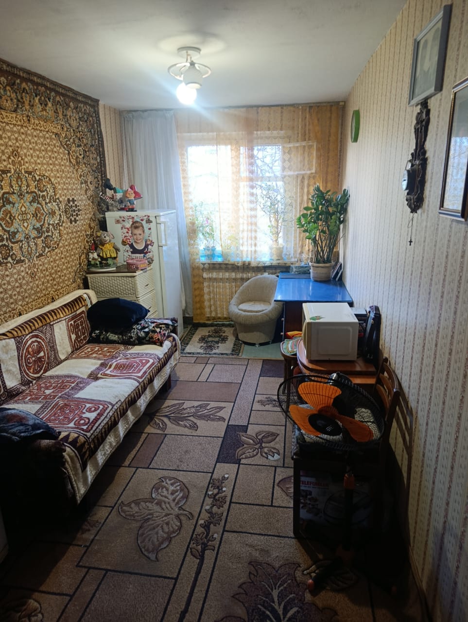 3 ком, 104 серия, 58 м2, этаж 4/5, Сост: Хорошее - фото 14