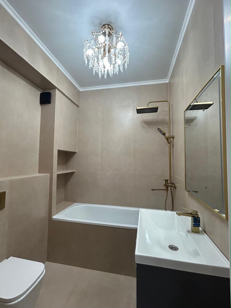 Элитка, 2 ком, 72.4 м2, этаж 9/13, ж/к ЖК Эмель, Сост: Евроремонт - фото 3