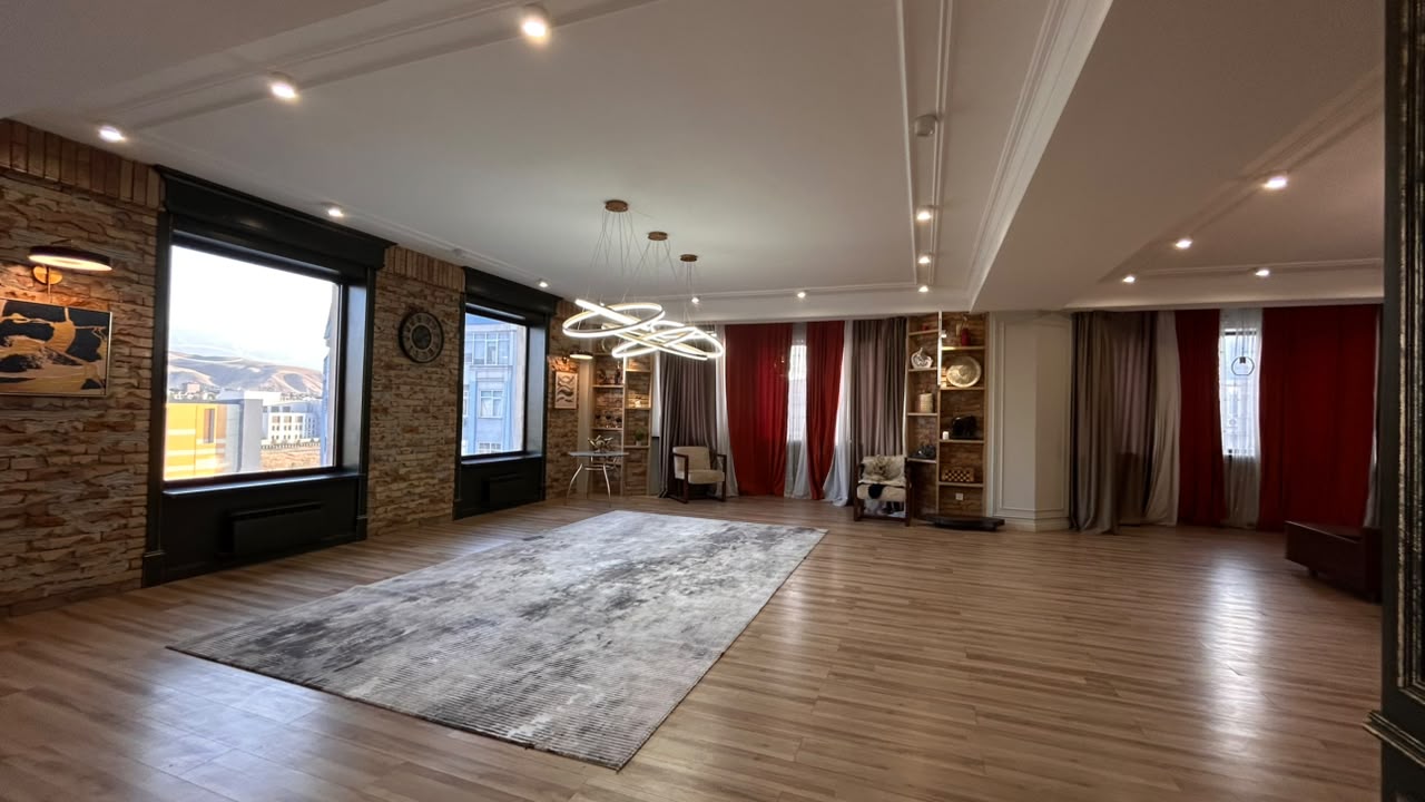 Элитка, 5 ком, 360.2 м2, этаж 9/10, Сост: Евроремонт - фото 9