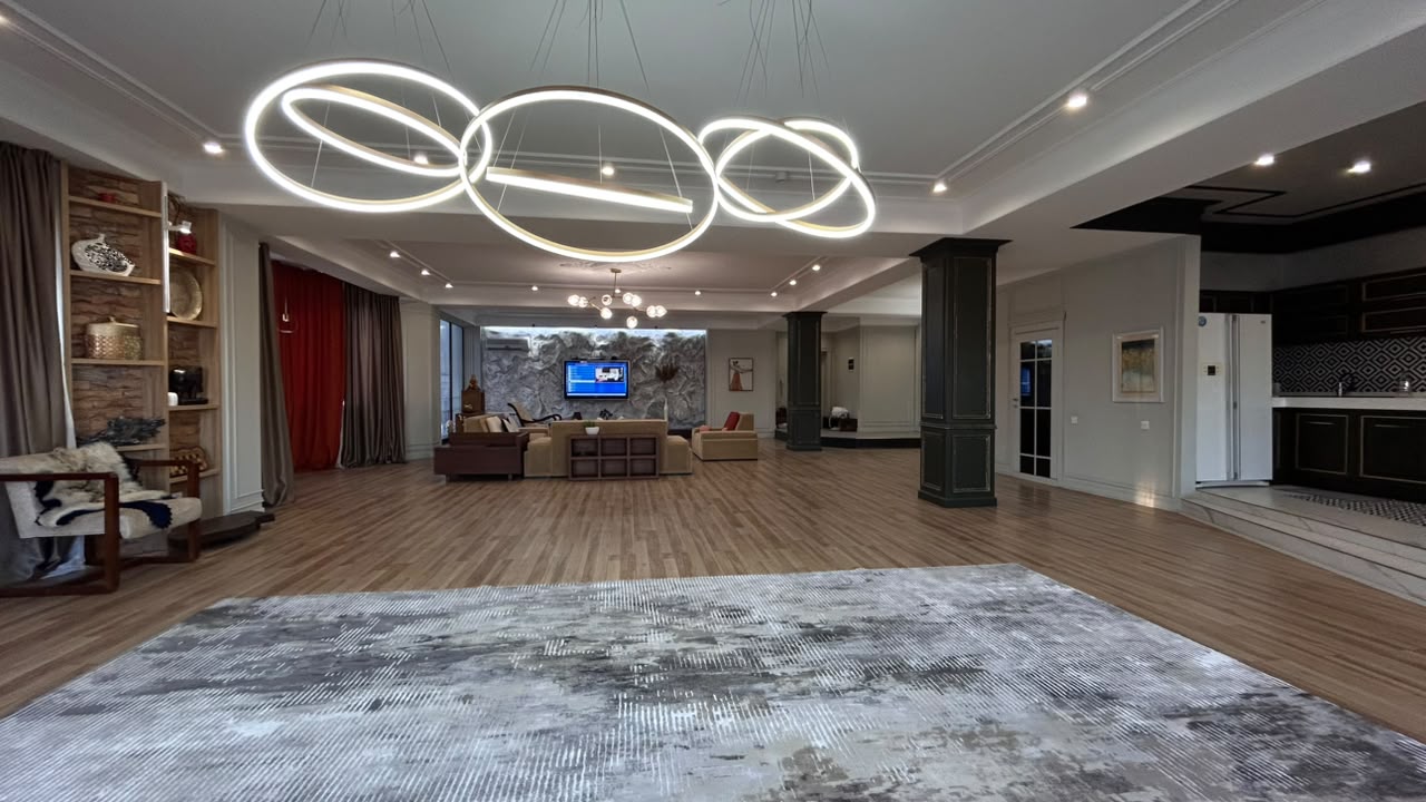 Элитка, 5 ком, 360.2 м2, этаж 9/10, Сост: Евроремонт - фото 12