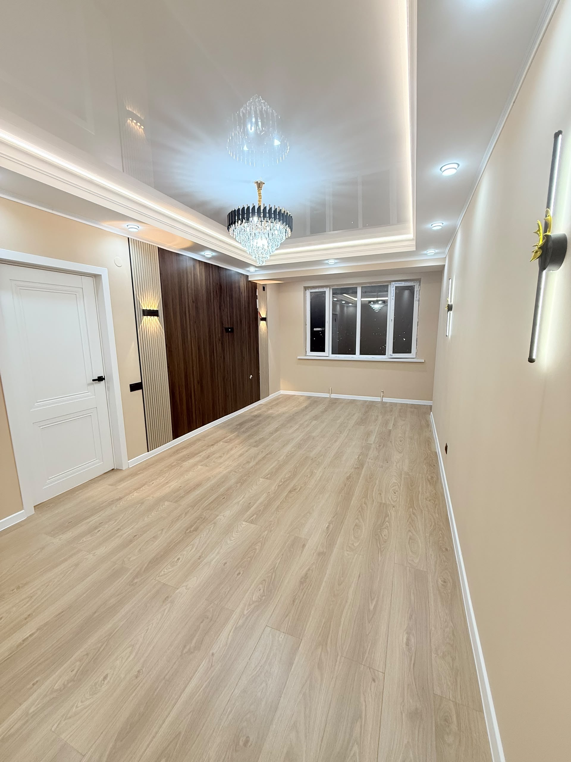 Продажа, Элитка, 1 ком, 42 м2, этаж 11/12, ж/к Green-Park (Грин Парк), Сост: Евроремонт - фото 2