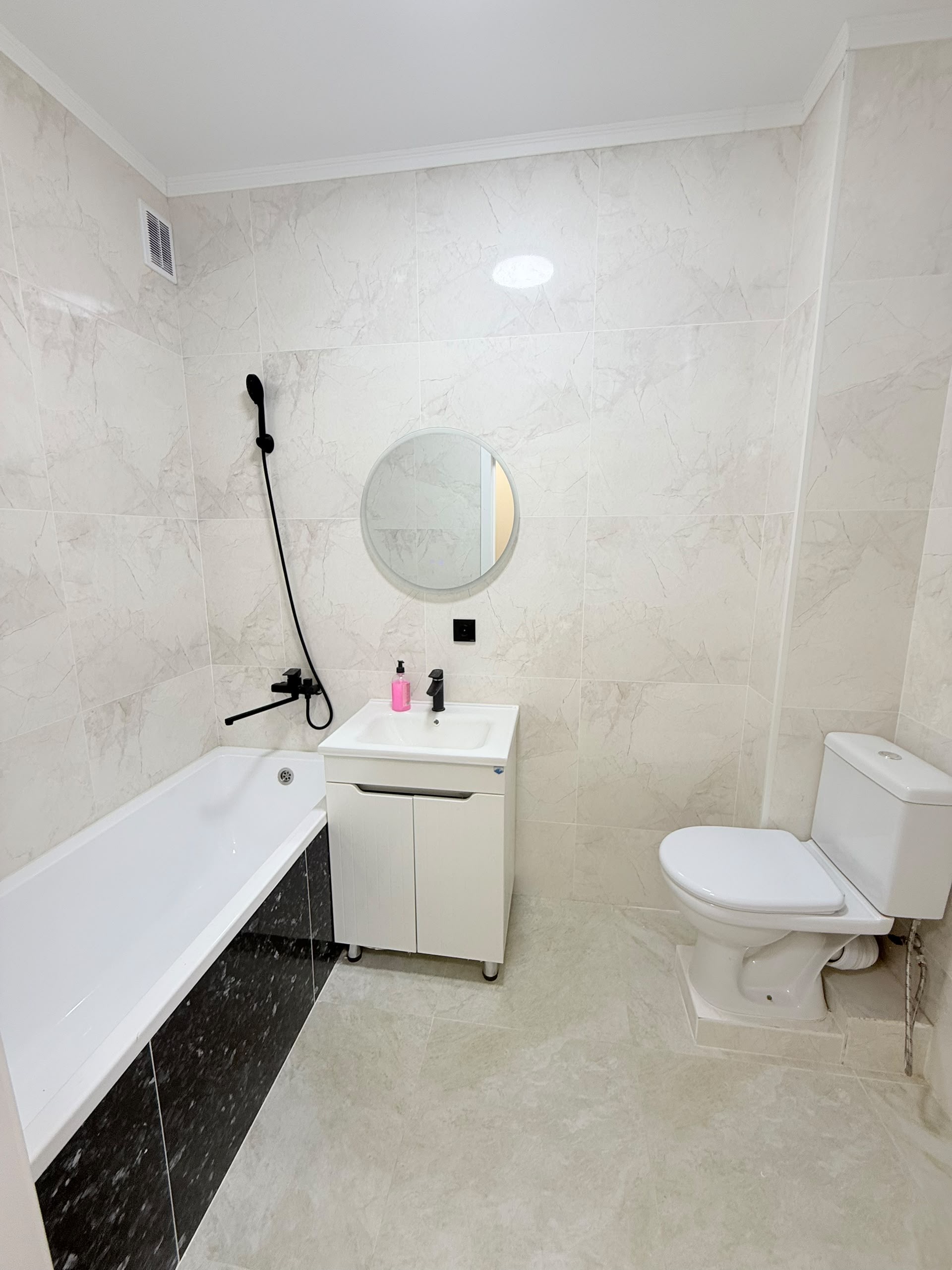 Продажа, Элитка, 1 ком, 42 м2, этаж 11/12, ж/к Green-Park (Грин Парк), Сост: Евроремонт - фото 6