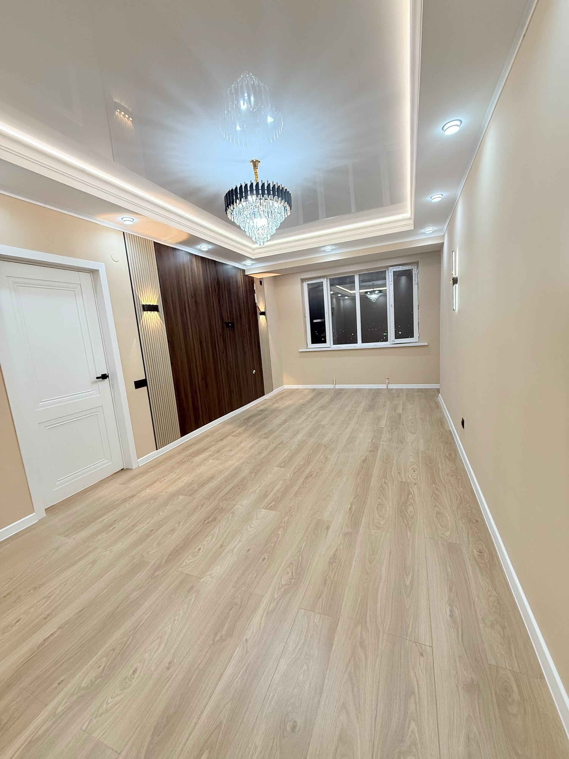 Продажа, Элитка, 1 ком, 42 м2, этаж 11/12, ж/к Green-Park (Грин Парк), Сост: Евроремонт - фото 7