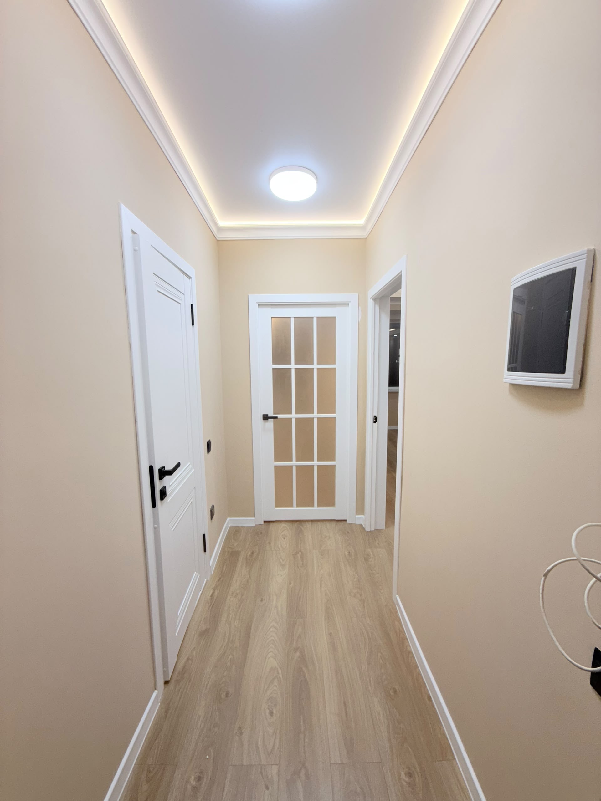 Продажа, Элитка, 1 ком, 42 м2, этаж 11/12, ж/к Green-Park (Грин Парк), Сост: Евроремонт - фото 8