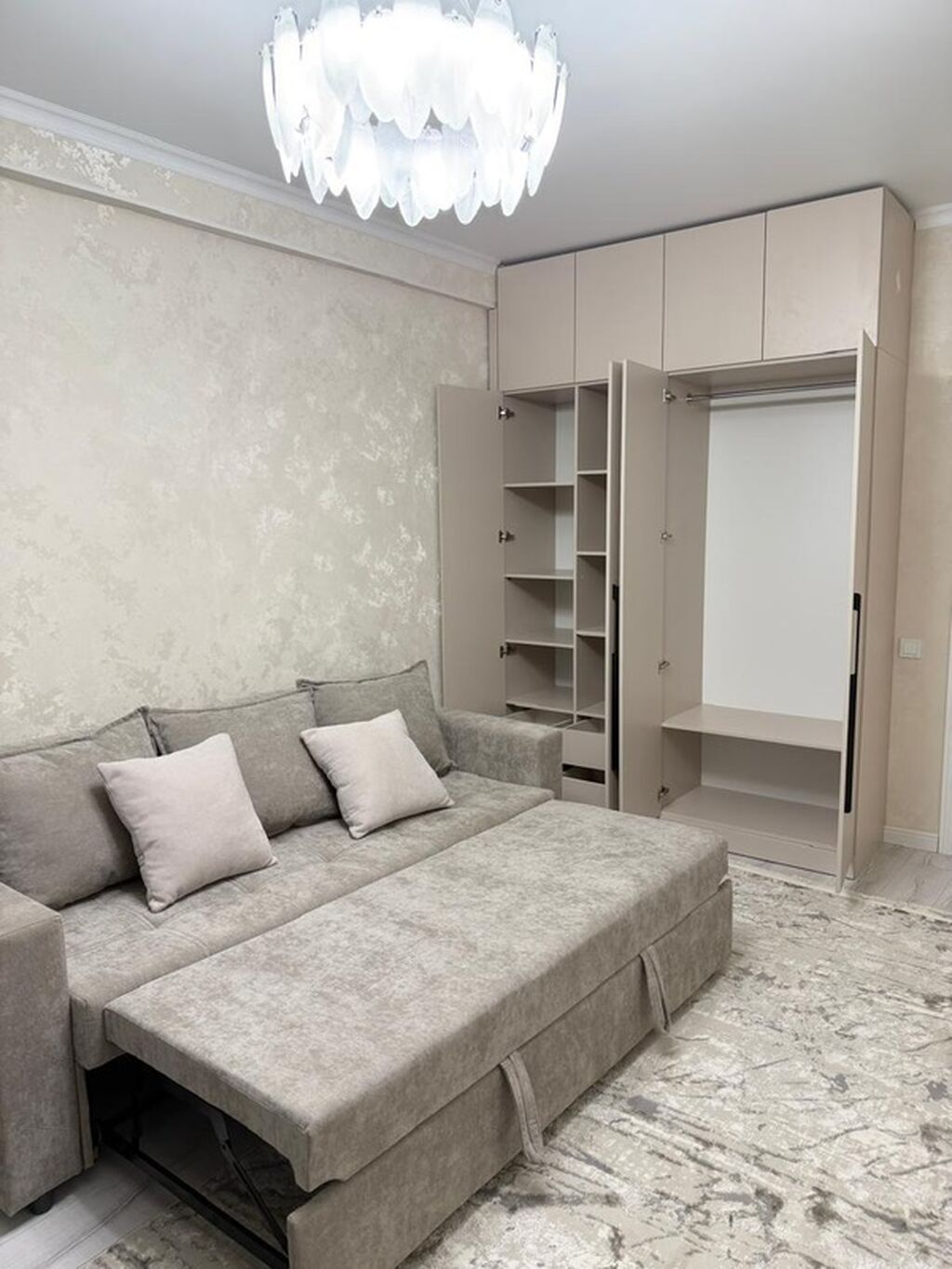 Элитка, 1 ком, 41 м2, этаж 7/12, ж/к ЖК Эмель, Сост: Евроремонт - фото 7
