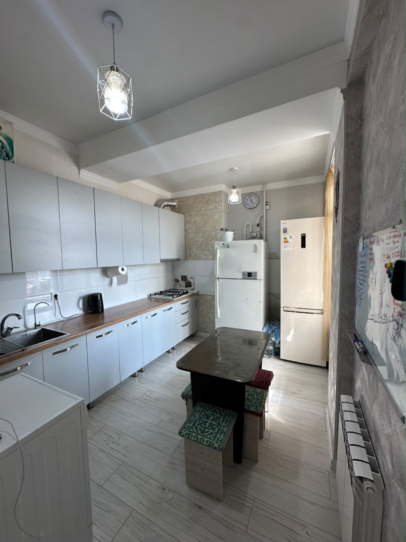 Элитка, 2 ком, 60 м2, этаж 13/14, ж/к Action Stroy (Экшен Строй), Сост: Евроремонт - фото 3