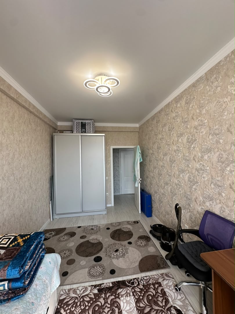 Элитка, 2 ком, 60 м2, этаж 13/14, ж/к Action Stroy (Экшен Строй), Сост: Евроремонт - фото 6
