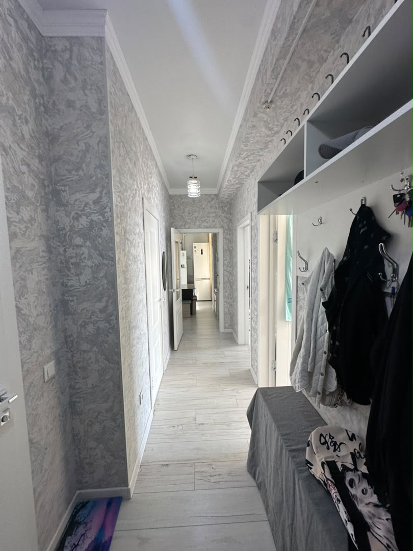Элитка, 2 ком, 60 м2, этаж 13/14, ж/к Action Stroy (Экшен Строй), Сост: Евроремонт - фото 7