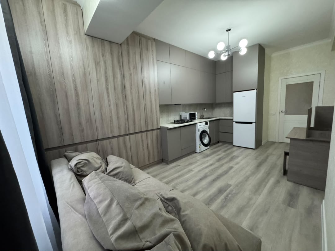 Элитка, 1 ком, 50 м2, этаж 7/10, Сост: Евроремонт - фото 6