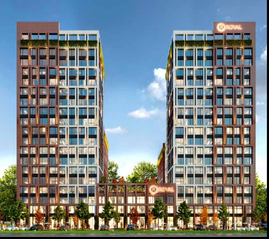 Продажа, Элитка, 2 ком, 80.26 м2, этаж 12/13, ж/к Royal Garden, Сост: Строящийся ПСО - фото 6
