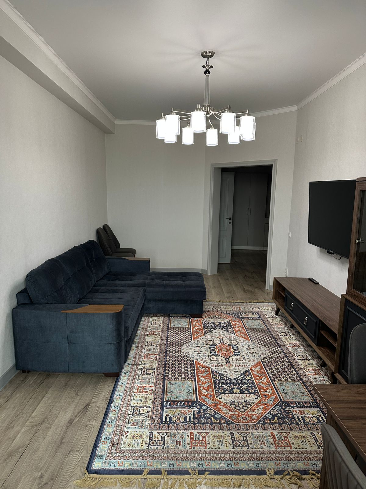 Элитка, 80 м2, этаж 10/12, ж/к Панорама (Горького/Фатьянова), Сост: Евроремонт - фото 3