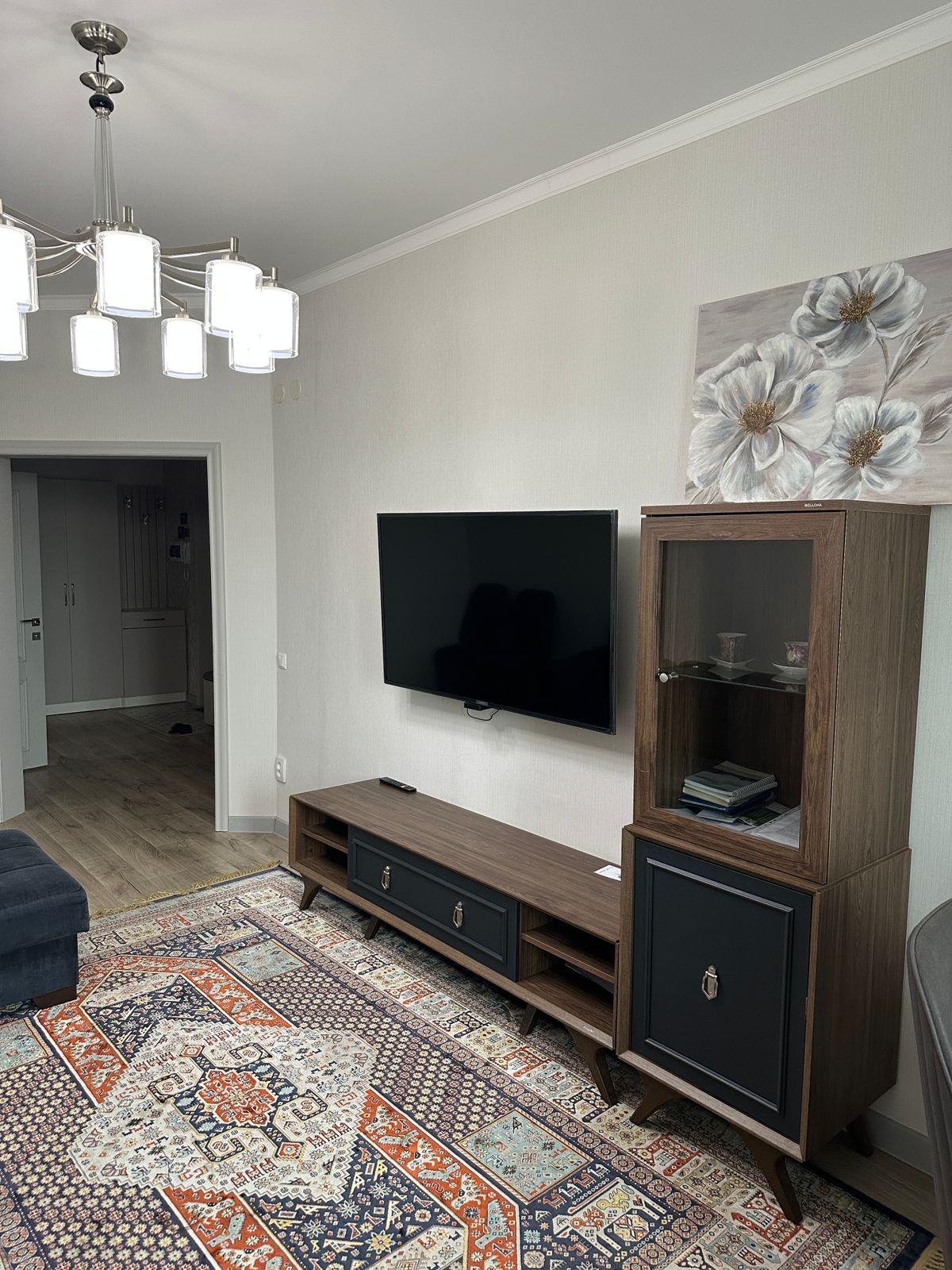 Элитка, 80 м2, этаж 10/12, ж/к Панорама (Горького/Фатьянова), Сост: Евроремонт - фото 4