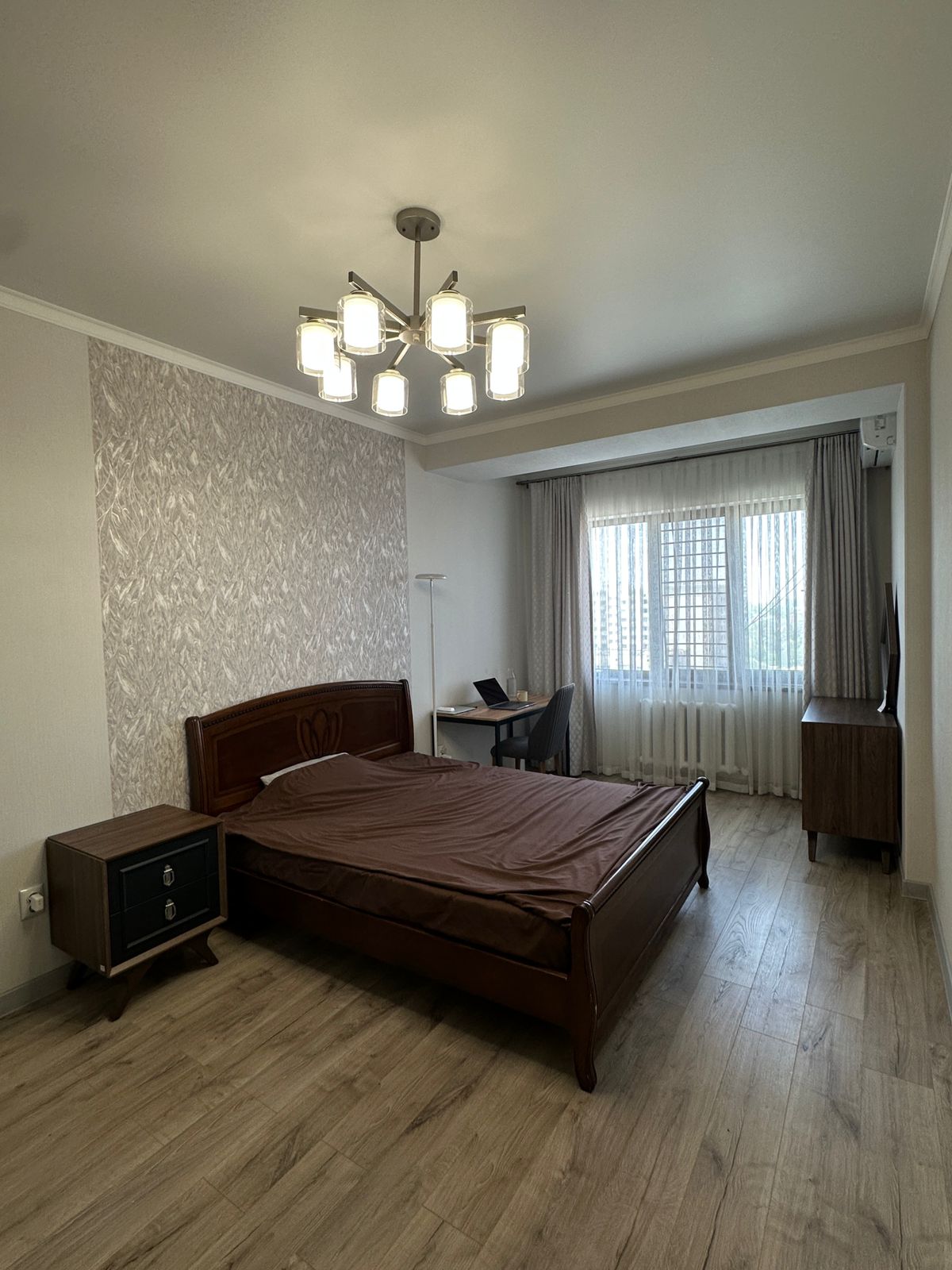Элитка, 80 м2, этаж 10/12, ж/к Панорама (Горького/Фатьянова), Сост: Евроремонт - фото 5