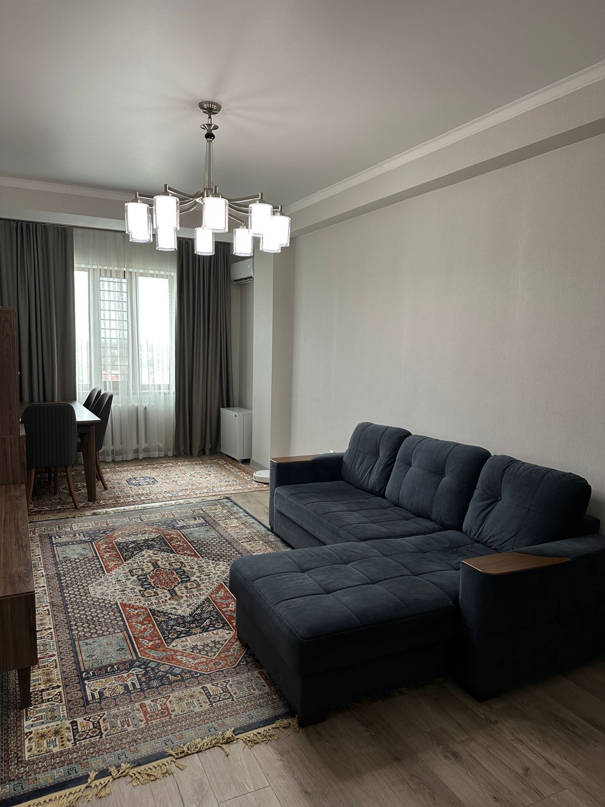 Элитка, 80 м2, этаж 10/12, ж/к Панорама (Горького/Фатьянова), Сост: Евроремонт - фото 8