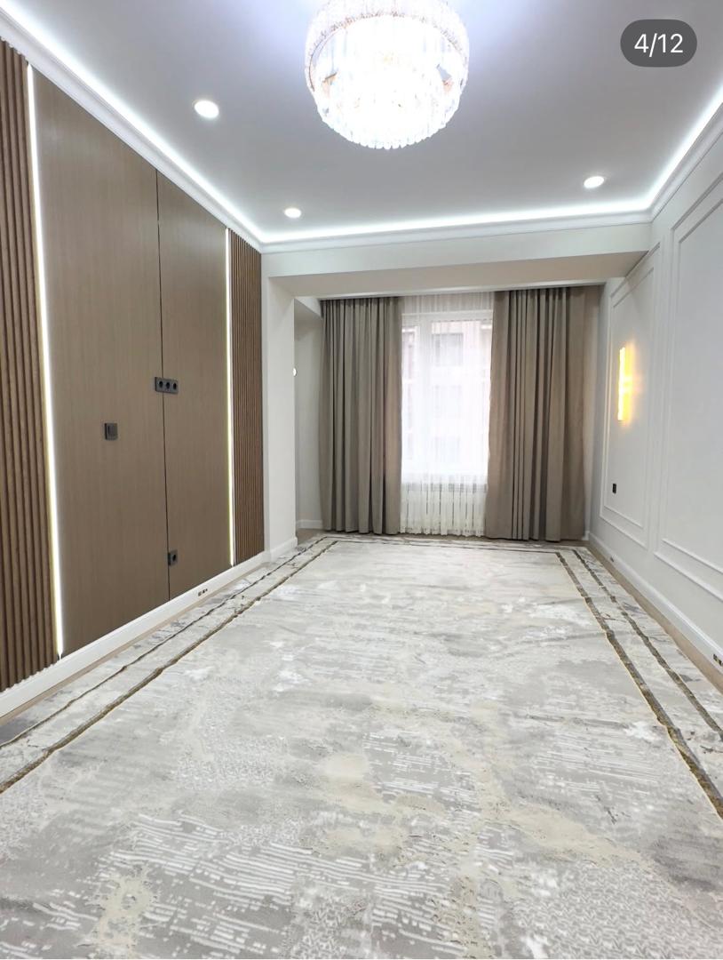 Элитка, 1 ком, 47 м2, этаж 6/16, ж/к Tokyo (Токио), Сост: Евроремонт - фото 4