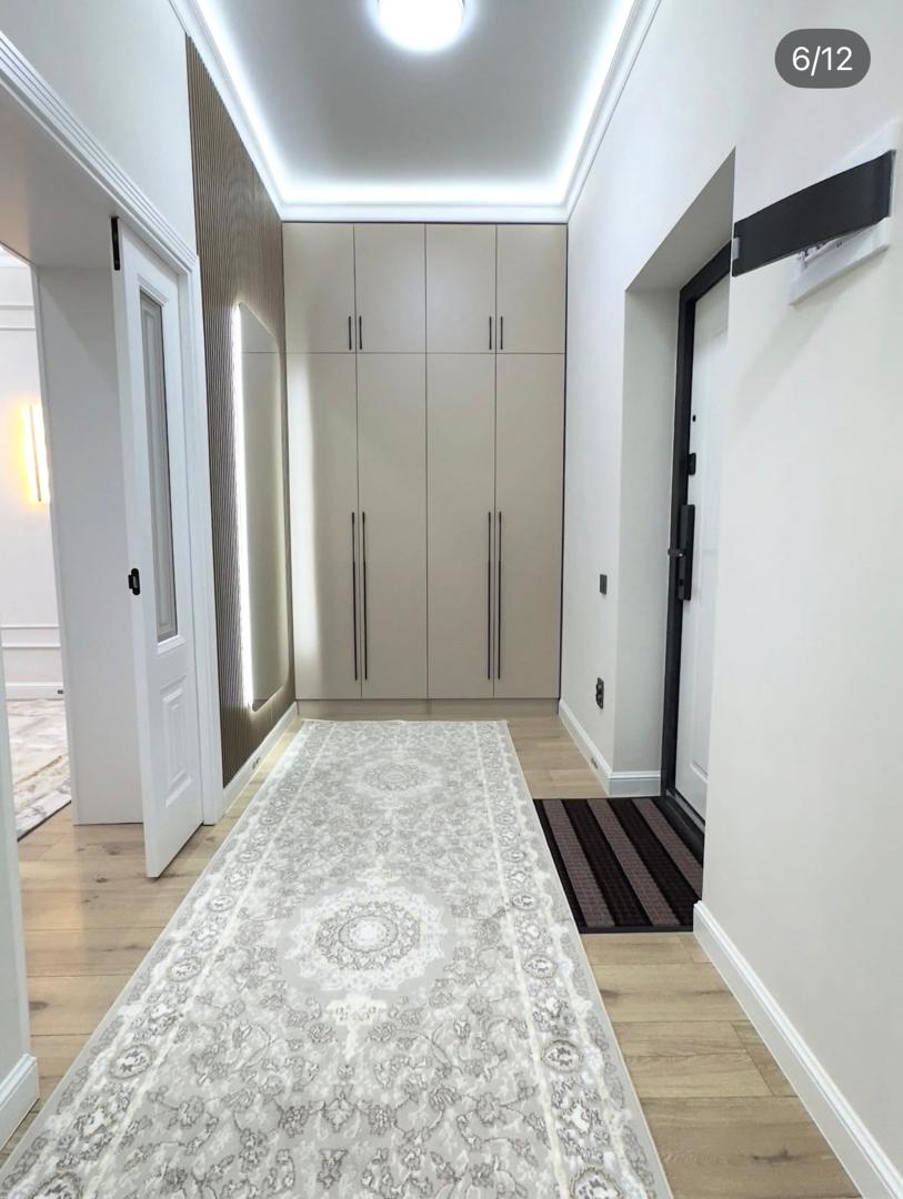 Элитка, 1 ком, 47 м2, этаж 6/16, ж/к Tokyo (Токио), Сост: Евроремонт - фото 6