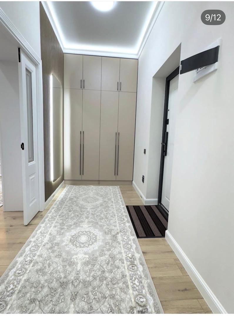 Элитка, 1 ком, 47 м2, этаж 6/16, ж/к Tokyo (Токио), Сост: Евроремонт - фото 8