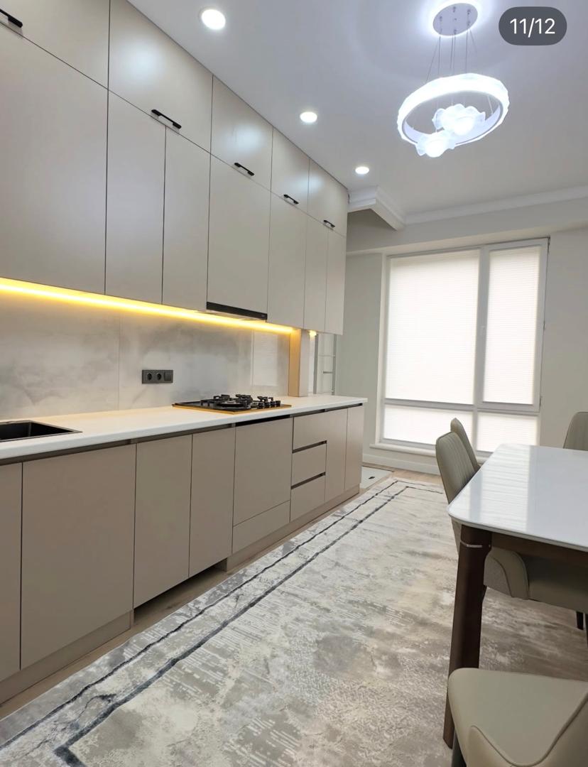 Элитка, 1 ком, 47 м2, этаж 6/16, ж/к Tokyo (Токио), Сост: Евроремонт - фото 10