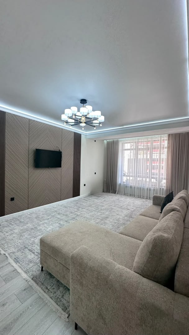 Элитка, 80 м2, этаж 7/11, ж/к Мастер Групп, Сост: Евроремонт - фото 7