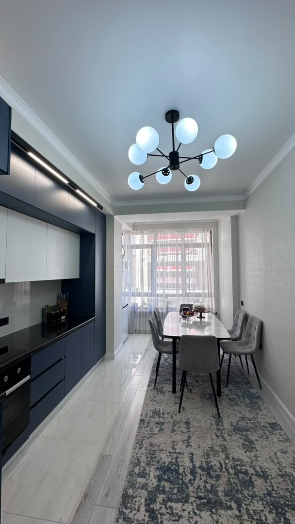 Элитка, 80 м2, этаж 7/11, ж/к Мастер Групп, Сост: Евроремонт - фото 12