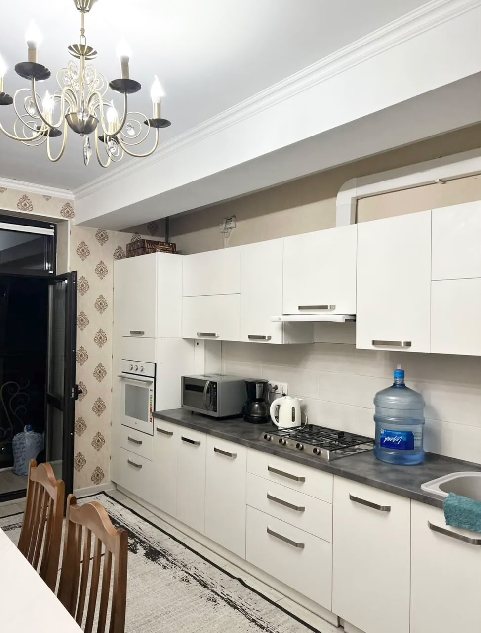 Элитка, 72 м2, этаж 11/12, ж/к Каса Белла (CASA BELLA), Сост: Евроремонт - фото 6