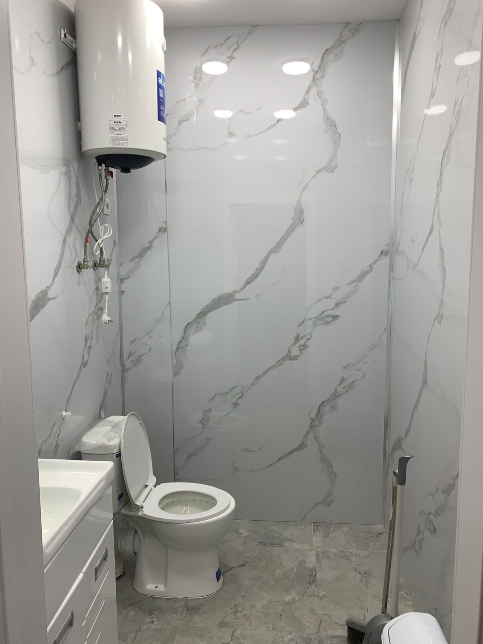 Офис, Коммерческая, 130 м2, этаж 1/13, Сост: Евроремонт - фото 3