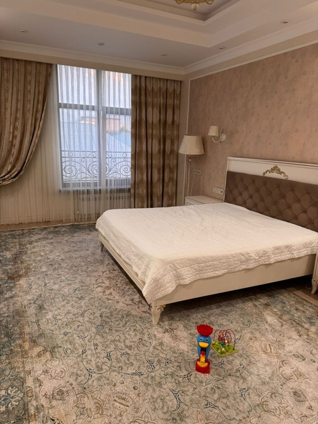Элитка, 4 ком, 190 м2, этаж 4/14, ж/к Монреаль, Сост: Евроремонт - фото 8