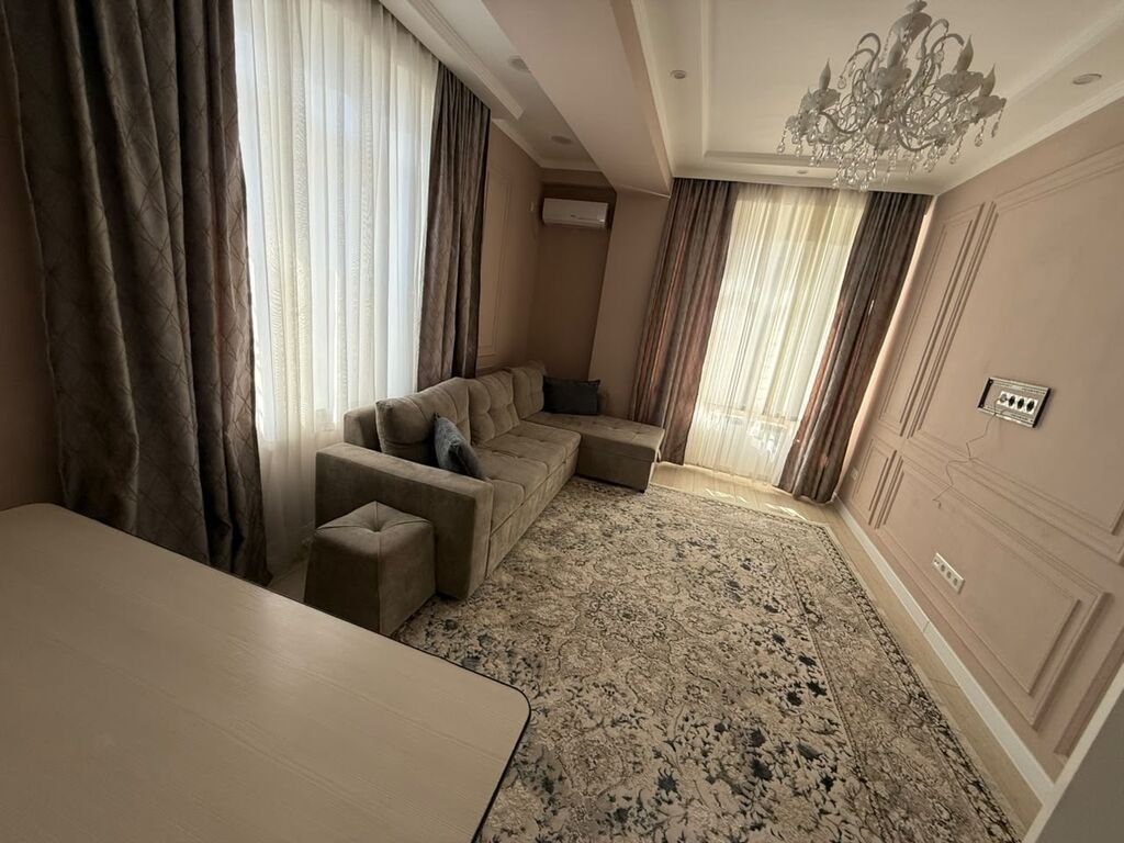 Элитка, 2 ком, 75 м2, этаж 6/9, ж/к ЖК Флоренция - фото 1