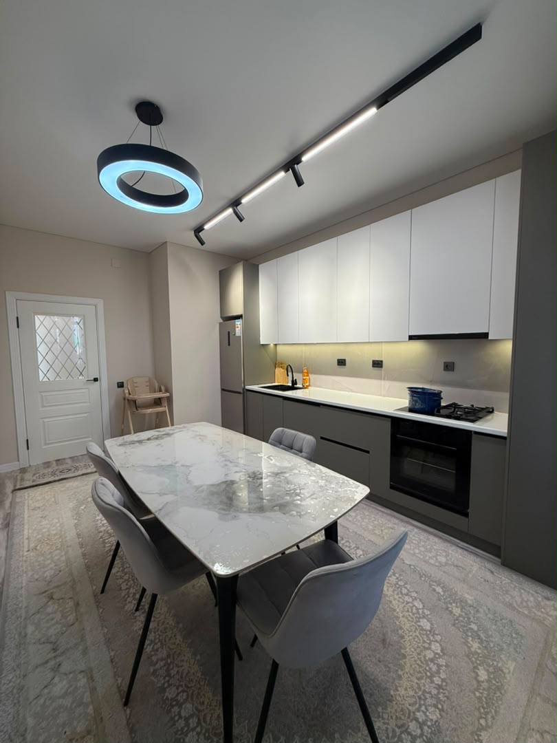 Элитка, 2 ком, 72 м2, этаж 3/12, ж/к Rich Home, Сост: Евроремонт - фото 9