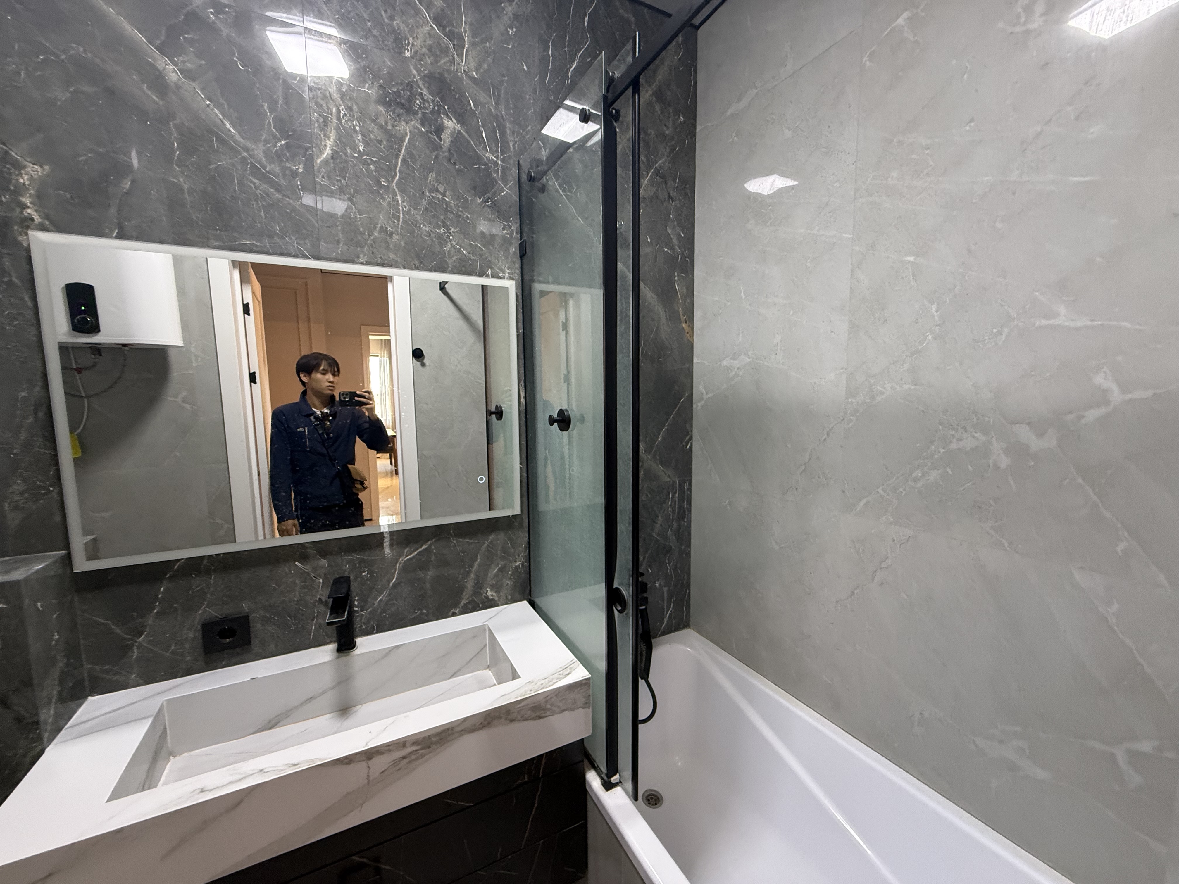 Элитка, 2 ком, 78.5 м2, этаж 13/16, ж/к Кут Таувер (Kut Tower), Сост: Евроремонт - фото 4