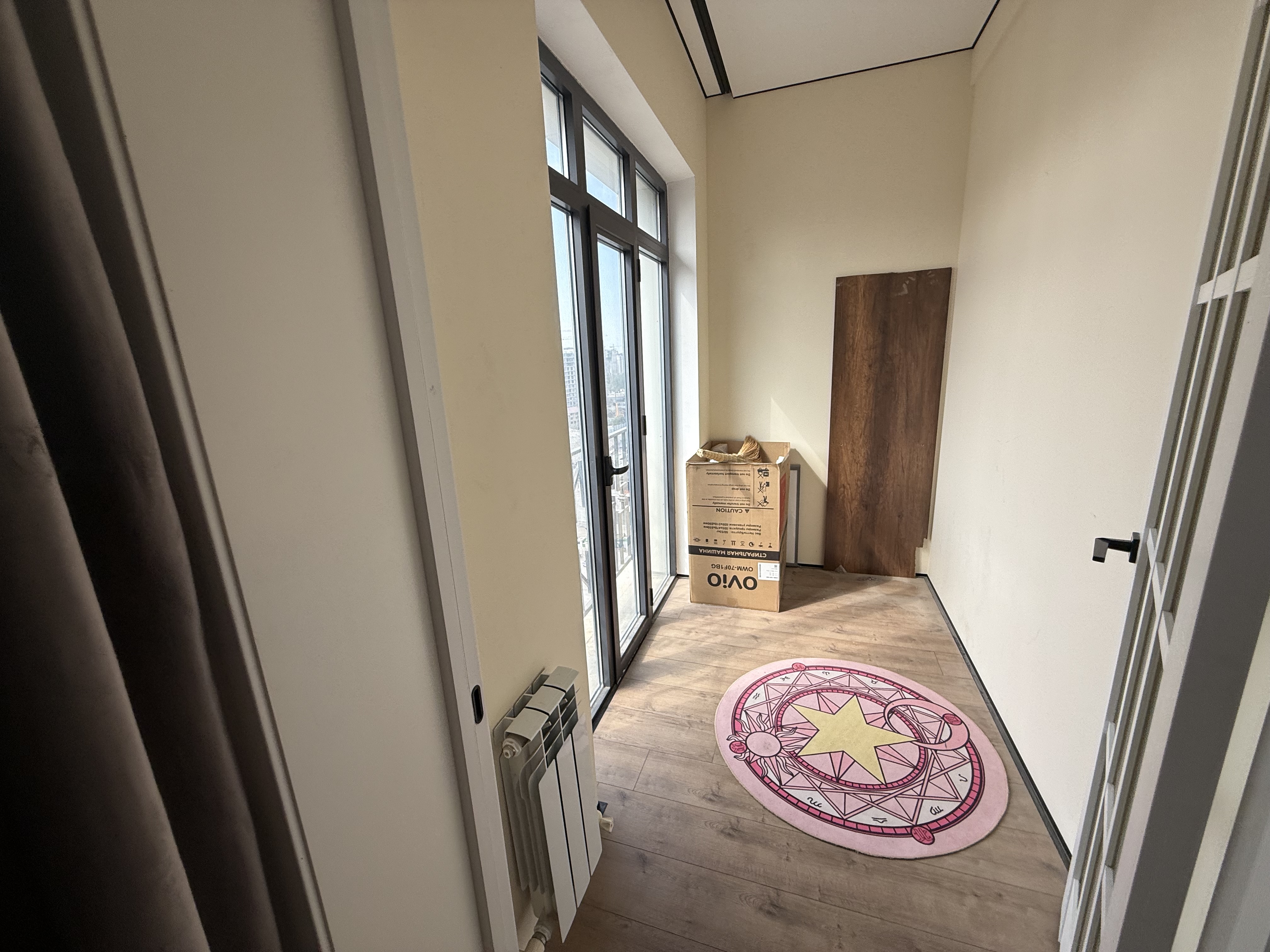 Элитка, 2 ком, 78.5 м2, этаж 13/16, ж/к Кут Таувер (Kut Tower), Сост: Евроремонт - фото 7