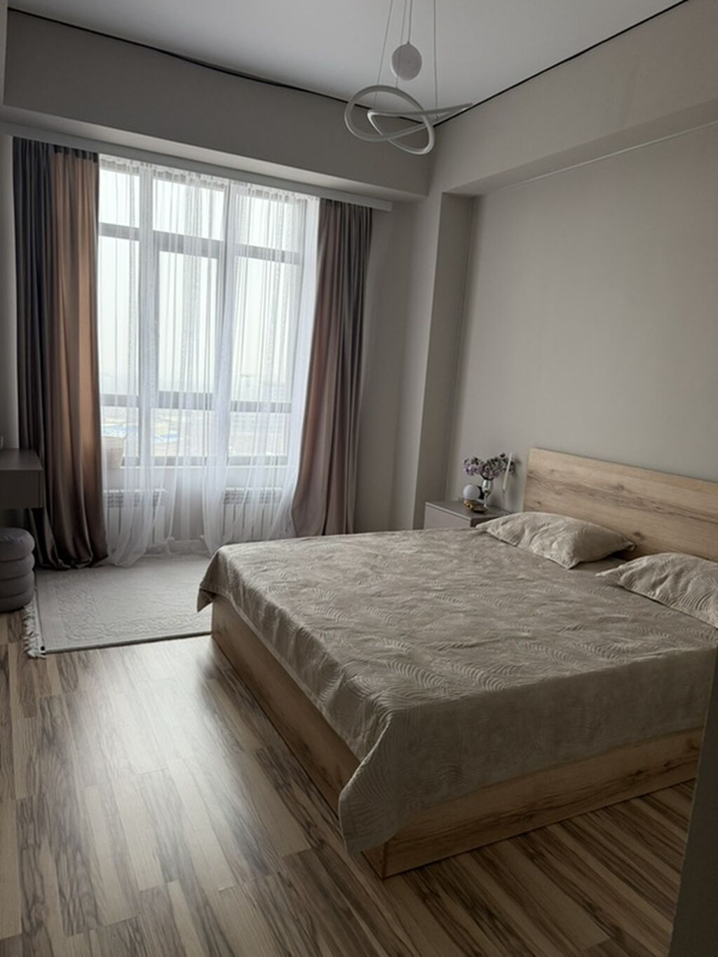 Элитка, 3 ком, 96 м2, этаж 12/13, Сост: Хорошее - фото 3