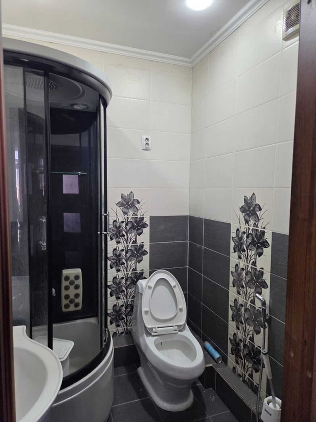 Элитка, 3 ком, 100 м2, этаж 7/10, Сост: Хорошее - фото 11