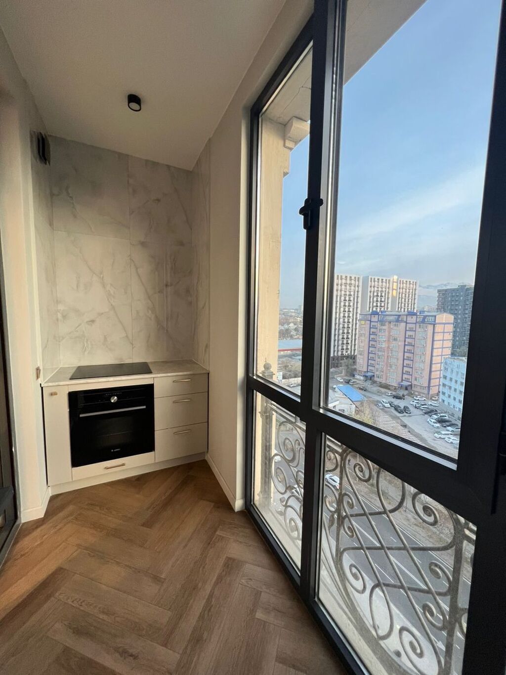 Элитка, 3 ком, 100 м2, этаж 11/14, Сост: Хорошее - фото 8