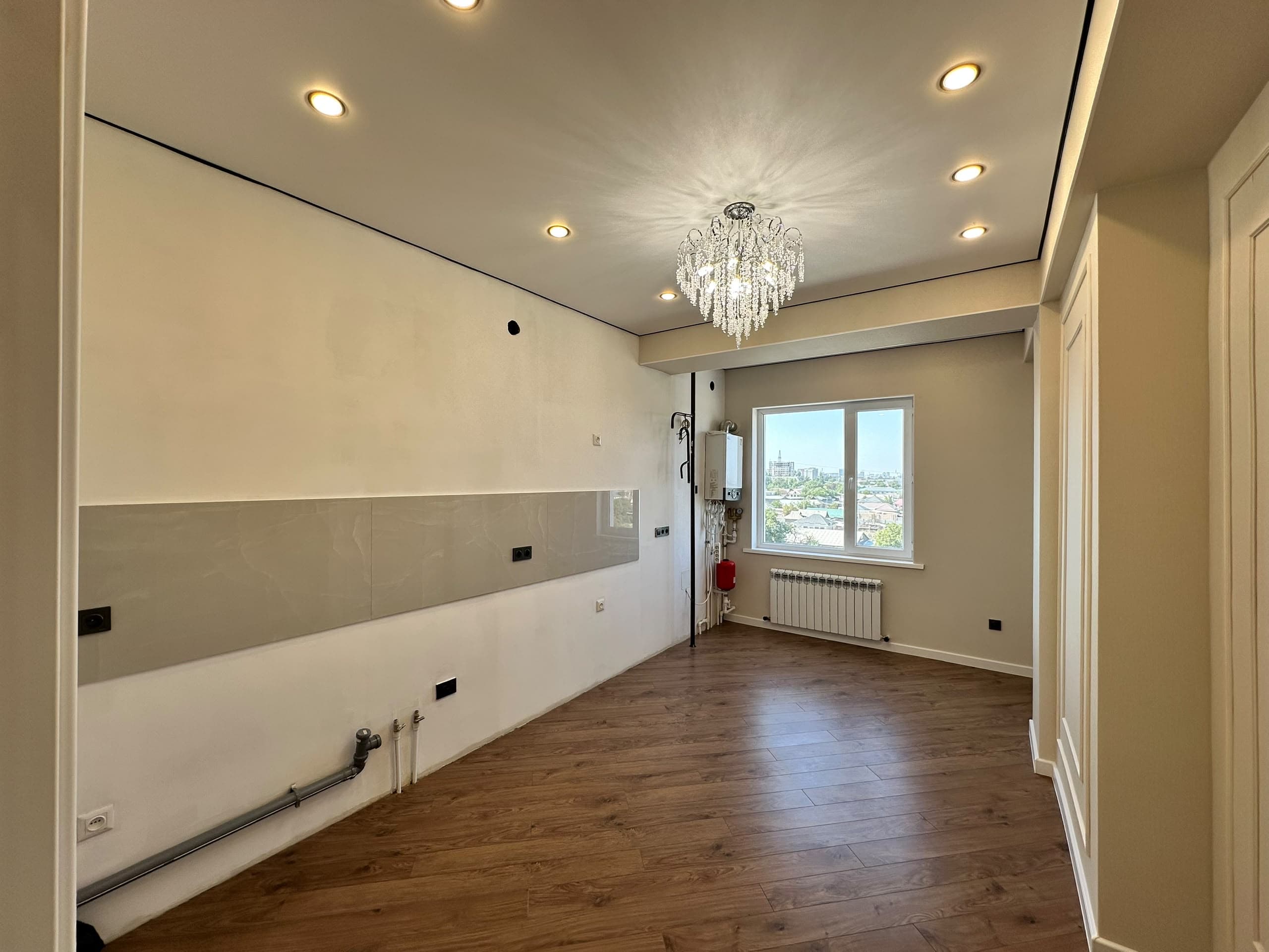 Элитка, 4 ком, 94 м2, этаж 7/10, ж/к Восток Сити (Vostok City), Сост: Евроремонт - фото 2