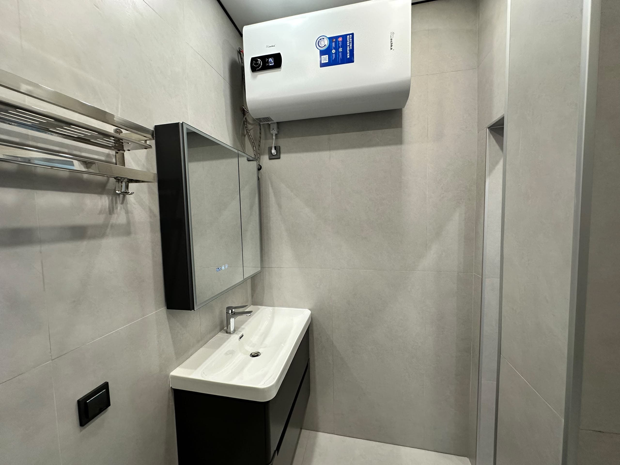 Элитка, 4 ком, 94 м2, этаж 7/10, ж/к Восток Сити (Vostok City), Сост: Евроремонт - фото 9