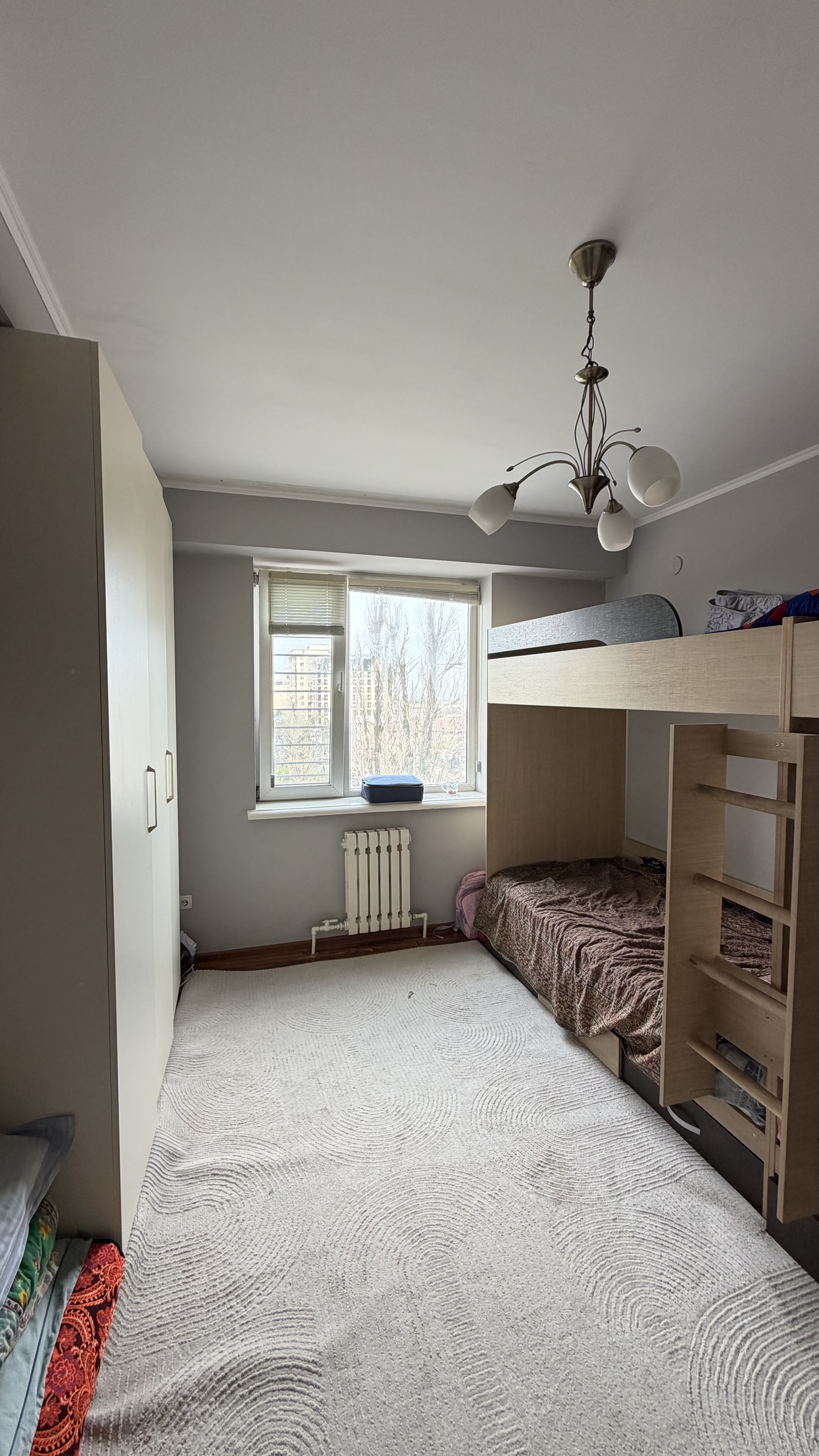Элитка, 3 ком, 93 м2, этаж 5/9, Сост: Хорошее - фото 4