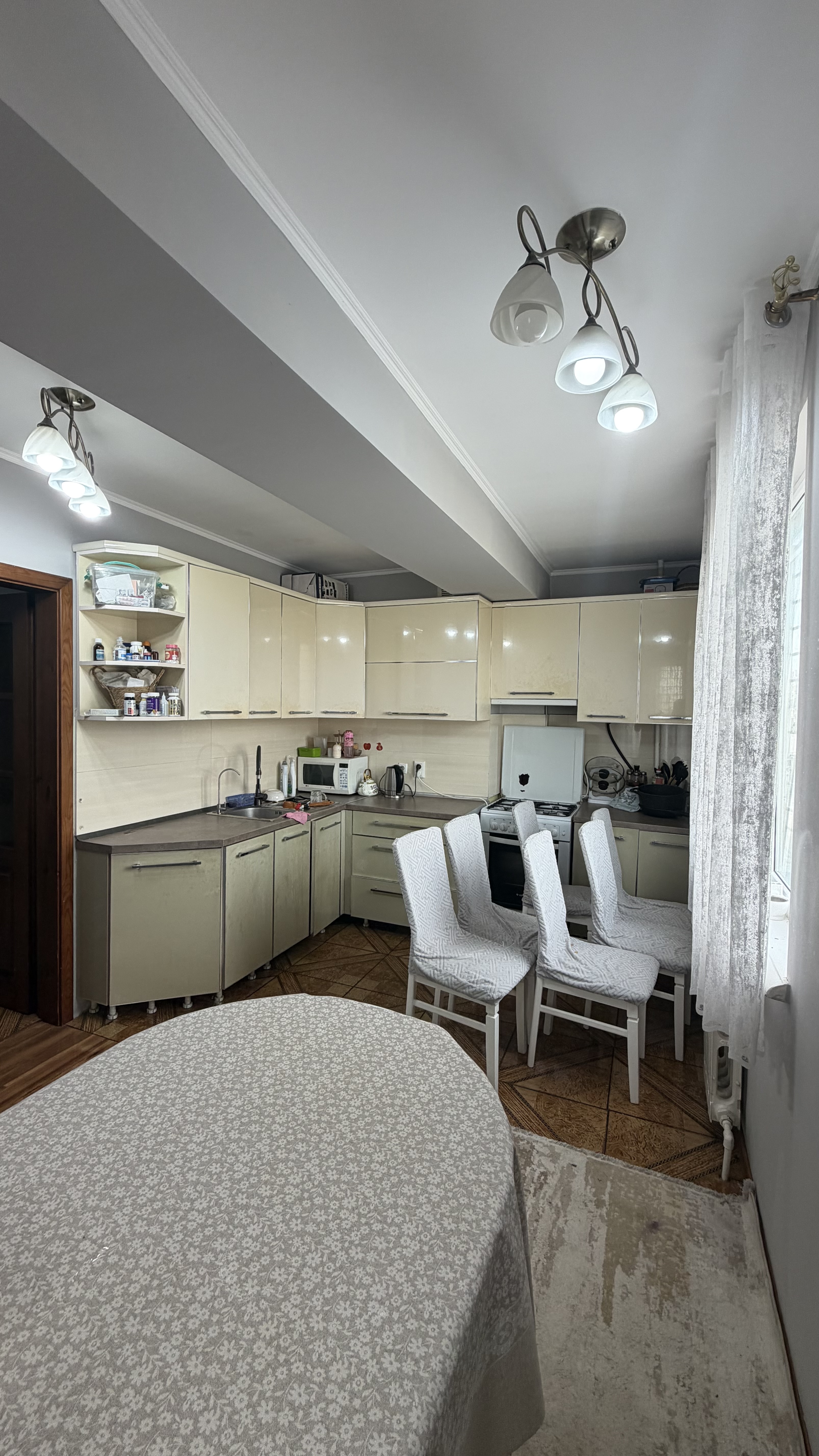 Элитка, 3 ком, 93 м2, этаж 5/9, Сост: Хорошее - фото 7